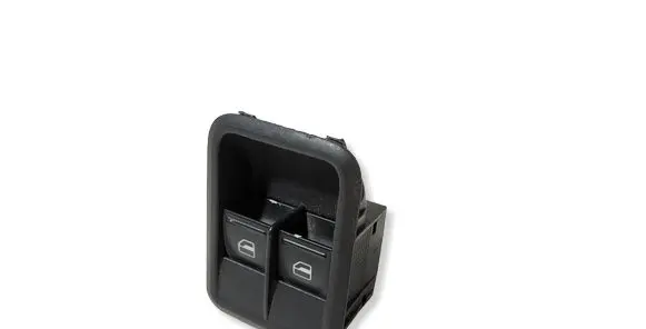 Skoda Fabia Mk2 (5J) Electric window control switch 5J0867171A 8103908 CZYX1