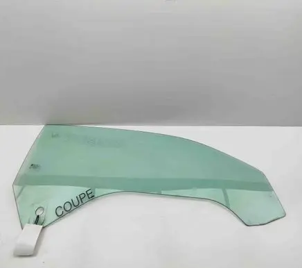 Chevrolet Camaro Front door window/glass (coupe) 22840054