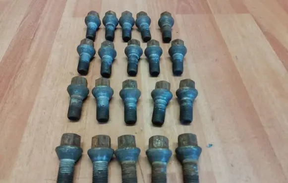 Rover 75 Nuts/bolts