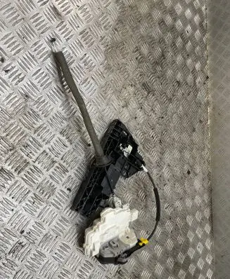 Audi A7 S7 4G Rear door lock 4G0839016A
