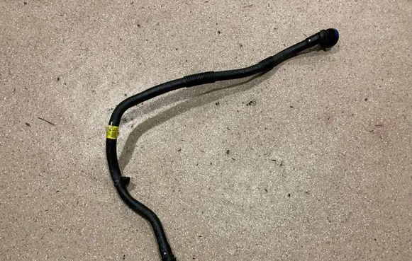Hyundai Ioniq 5 Engine coolant pipe/hose 25414GI100