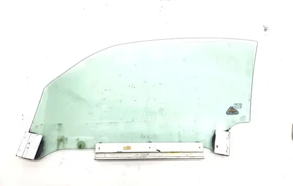 Jaguar XK8 - XKR Front door window/glass (coupe) GJA1000BG