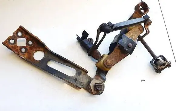 Opel Astra H Gear shift rod 