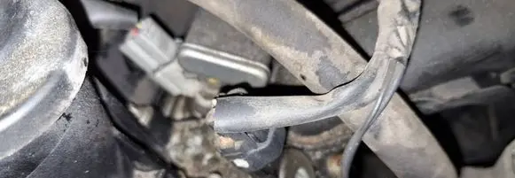 Mitsubishi Lancer X Camshaft pulley/ VANOS 