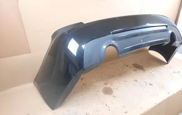 BMW 3 E92 E93 Rear bumper 8043897