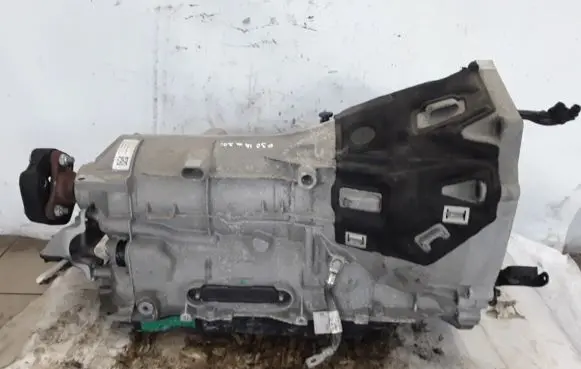 BMW 3 F30 F35 F31 Automatic gearbox 8614195
