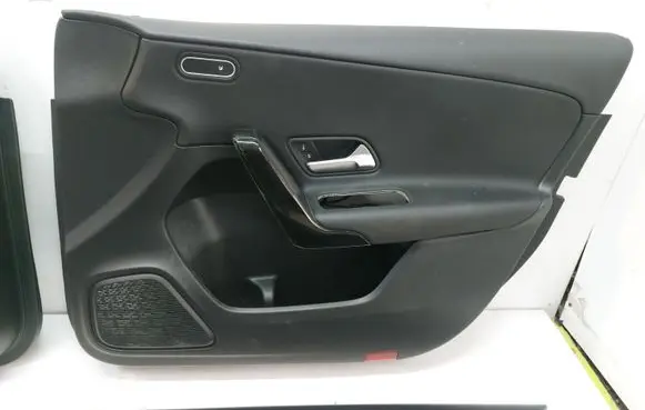 Mercedes-Benz A W177 Front door card panel trim