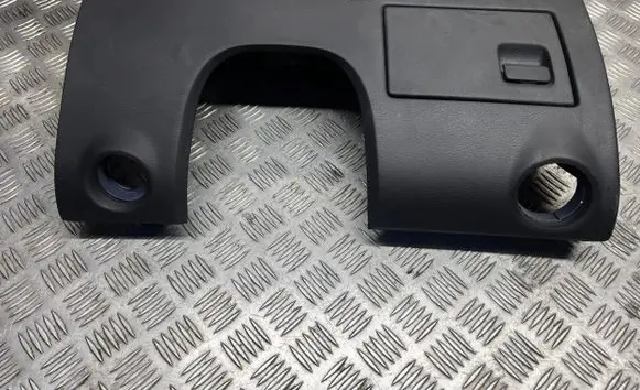 Audi A8 S8 D3 4E Steering wheel column trim 4E1857005