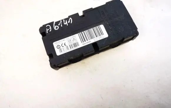 Peugeot 407 Tire pressure sensor 9655140080 s120231100e