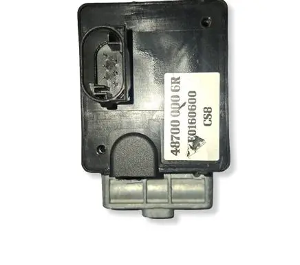 Renault Laguna III Steering wheel lock 487000006R F0160600