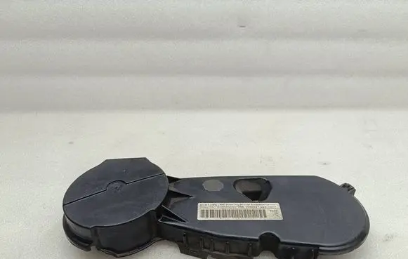 Audi A6 Allroad C6 Timing belt guard (cover) 059109107H E059109123AB