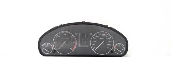 Peugeot 407 Speedometer (instrument cluster) 9658137280 A2C53106695