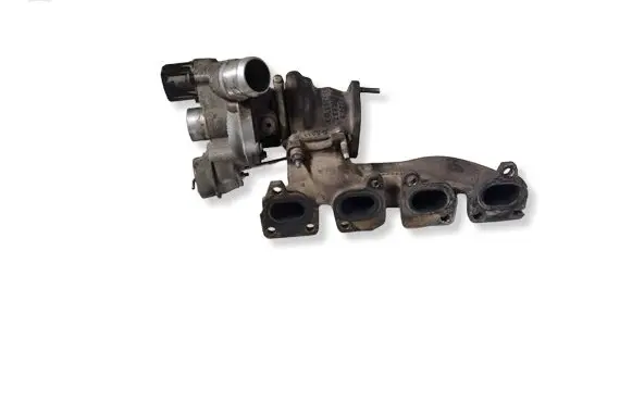 Peugeot 508 Turbo 9807149780