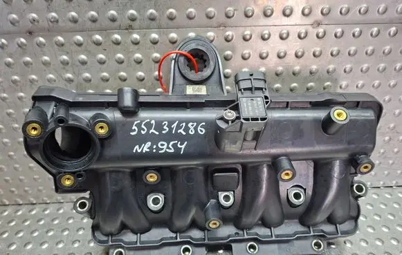 Fiat 500L Intake manifold 55231286 S27624954