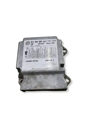 Volkswagen Golf V Airbag control unit/module 1K0909605AA 5WK43411 09081102B