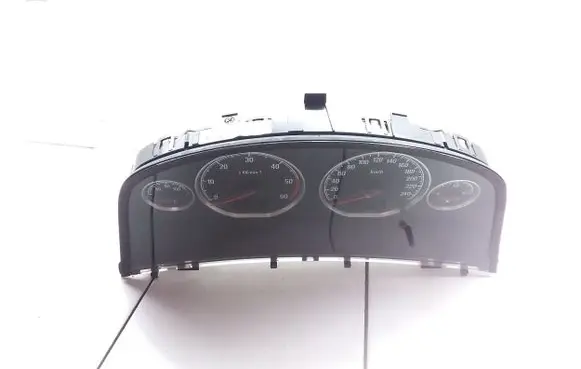 Opel Vectra C Speedometer (instrument cluster) 93182077