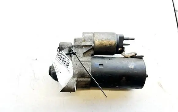 Renault Scenic III - Grand scenic III Starter motor 8200741476D 8200741476--D