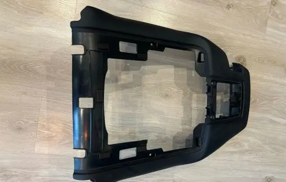 Mercedes-Benz E A207 Seat trim A2079100118 6036546L 2079100118