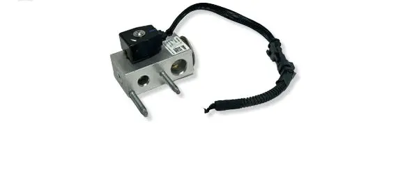 Citroen C4 III e-C4 Air conditioning (A/C) expansion valve T591240 48619
