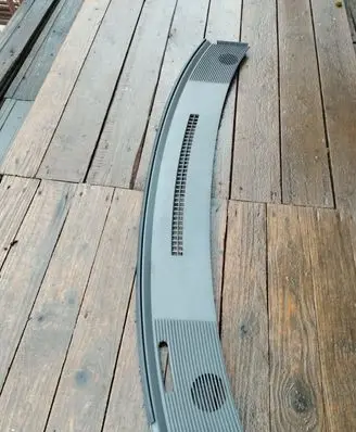 Dodge Caliber Dashboard center trim panel 0ZV92XDHAC