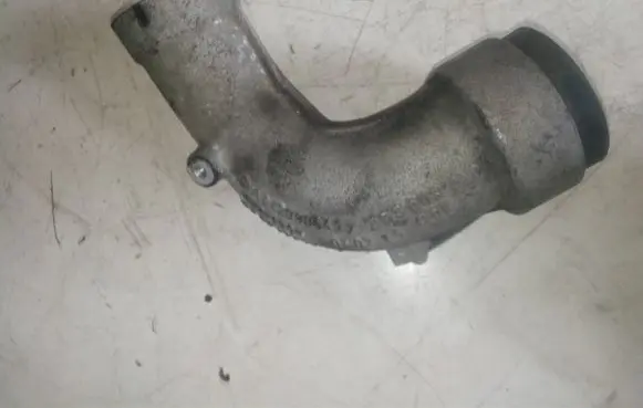 BMW X3 F25 Air intake hose/pipe A6420906437