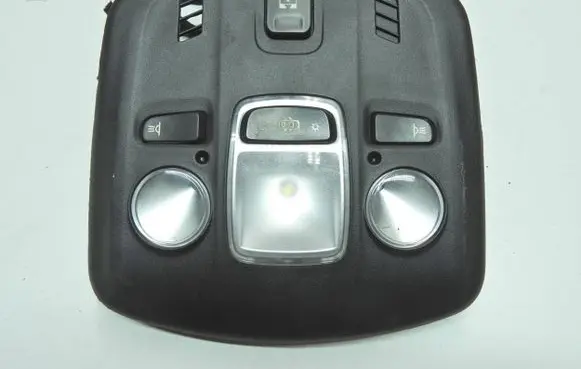 Front seat light