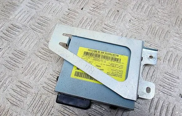 BMW 5 G30 G31 G38 Bluetooth control unit module GHP966DH0F
