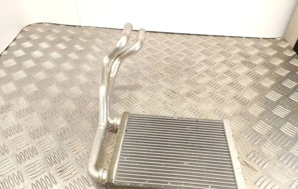 Nissan Pulsar Heater blower radiator