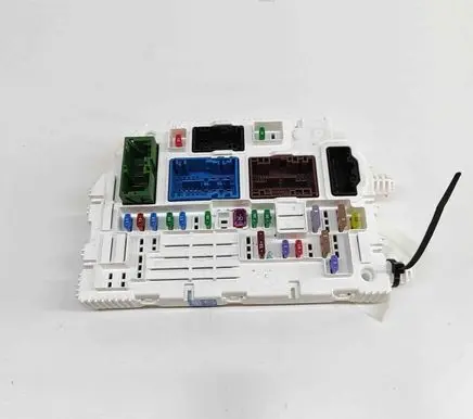 Peugeot 3008 III Central body control module A3C03304507 9830407780