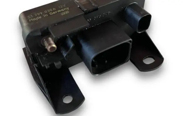 Mercedes-Benz EQC Central body control module S973 51799030A