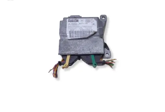 Peugeot 308 Airbag control unit/module 9665558180 610963100 GBNG0018753