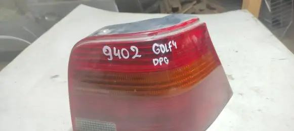 Rear/tail lights