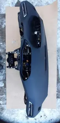 Peugeot 308 Dashboard 335898