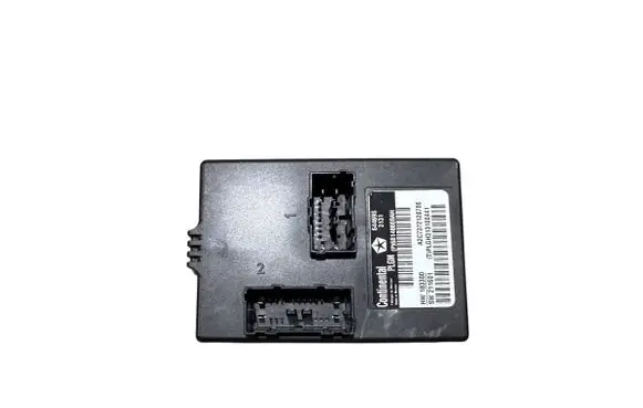 Dodge Durango III Tailgate/trunk control unit/module 68140669AH PLGH313100441 183300