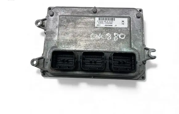 Honda Accord Engine control unit/module ECU 37820RL6E55