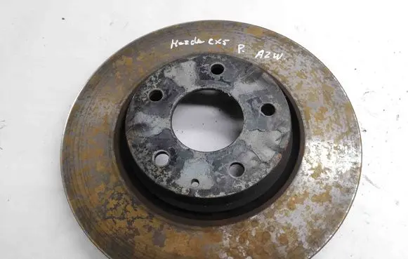 Mazda CX-5 Front brake disc