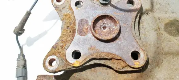 Honda Civic Stub axle 
