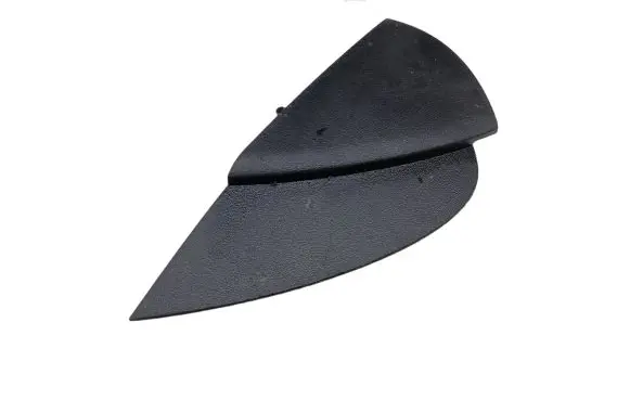 Audi A3 S3 8P Dashboard side end trim 8P0857085
