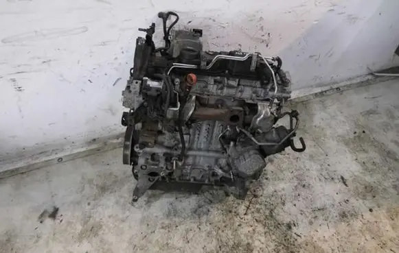 Citroen C3 Engine 8HR 10FDBV
