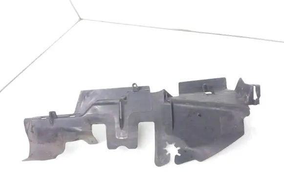 Volkswagen PASSAT B6 Side radiator support slam panel 3C0121284