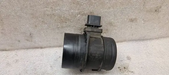 Mass air flow meter