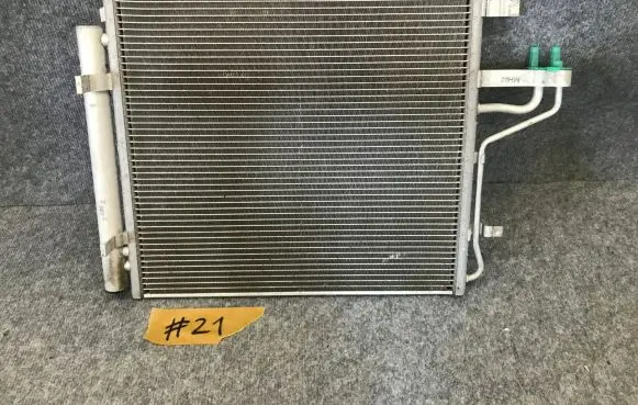 KIA Picanto A/C cooling radiator (condenser) P97606-G6050