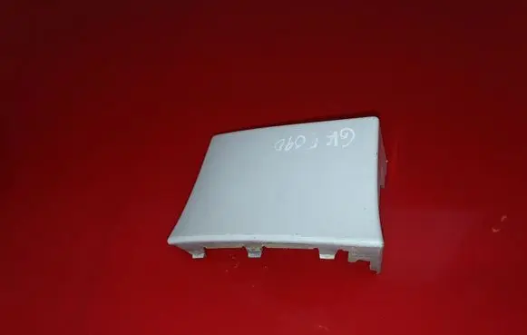 Skoda Yeti (5L) Rear bumper corner part panel trim 5L6813345 8110164