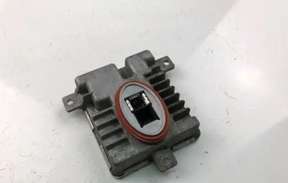 BMW 5 F10 F11 Xenon control unit/module 7237647