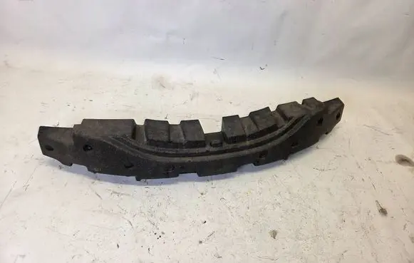 Saab 9-5 Front bumper foam support bar 12776810