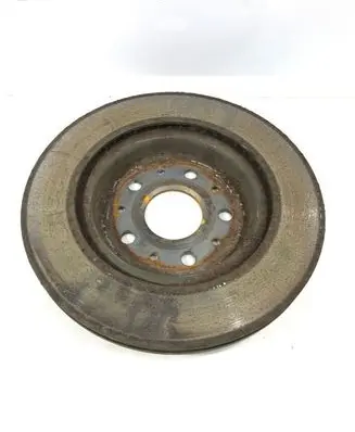 Chevrolet Camaro Rear brake disc 