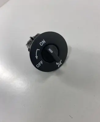 Renault Scenic III - Grand scenic III Passenger airbag on/off switch 8200169589D
