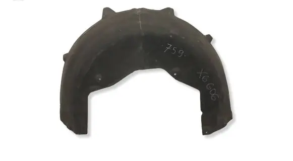 BMW X6 G06 Rear arch fender liner splash guards 7478759MWGK