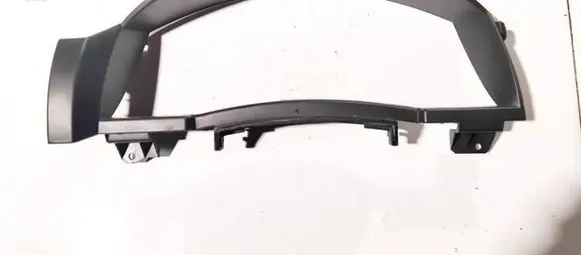 Opel Meriva A Dashboard trim 13125223 13125225