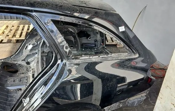 Mercedes-Benz E W213 Rear quarter panel IMPRK1595136